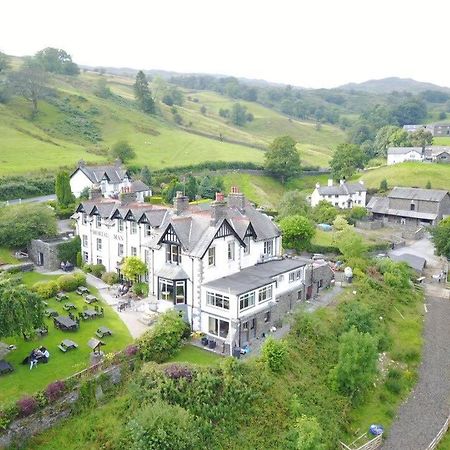 The Mortal Man Inn Troutbeck  Eksteriør billede