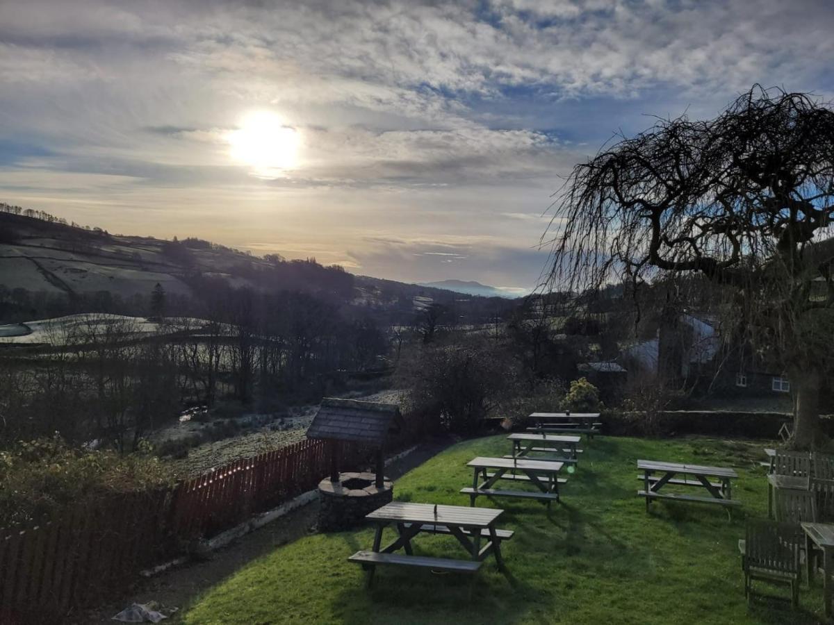 The Mortal Man Inn Troutbeck  Eksteriør billede