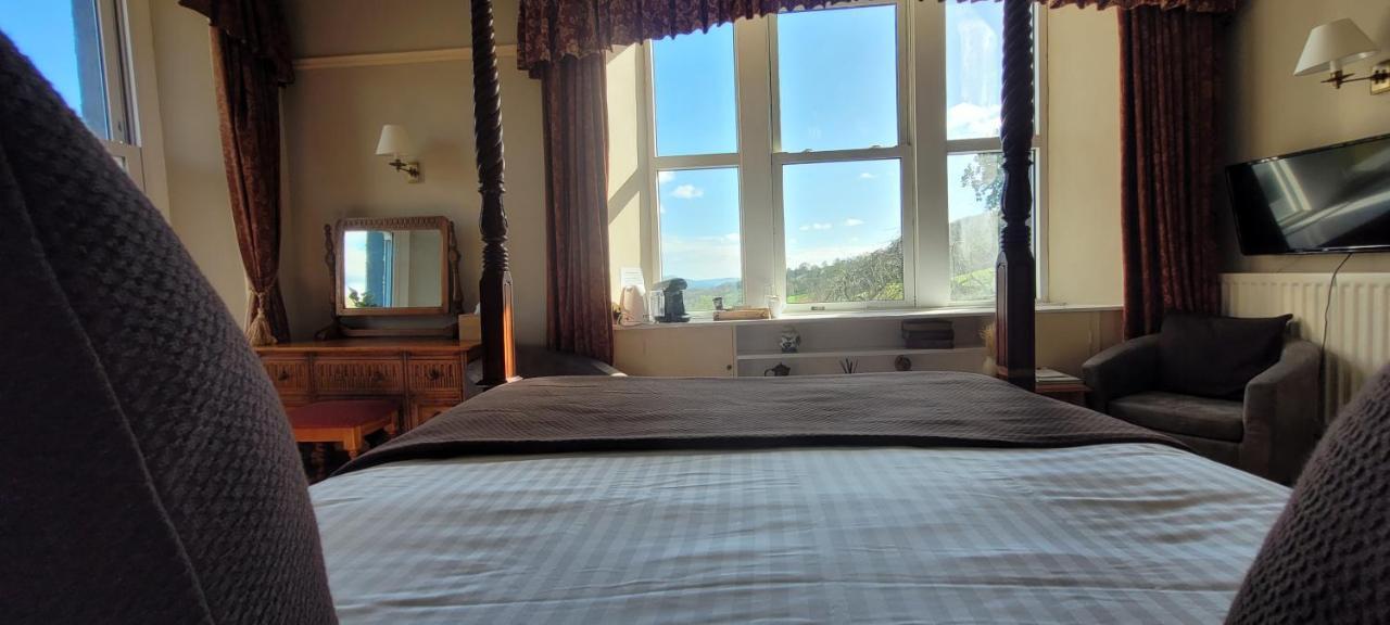 The Mortal Man Inn Troutbeck  Eksteriør billede