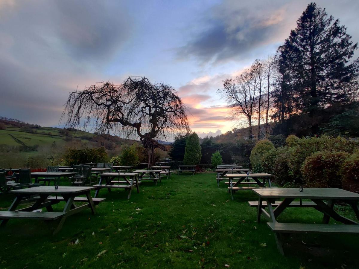 The Mortal Man Inn Troutbeck  Eksteriør billede