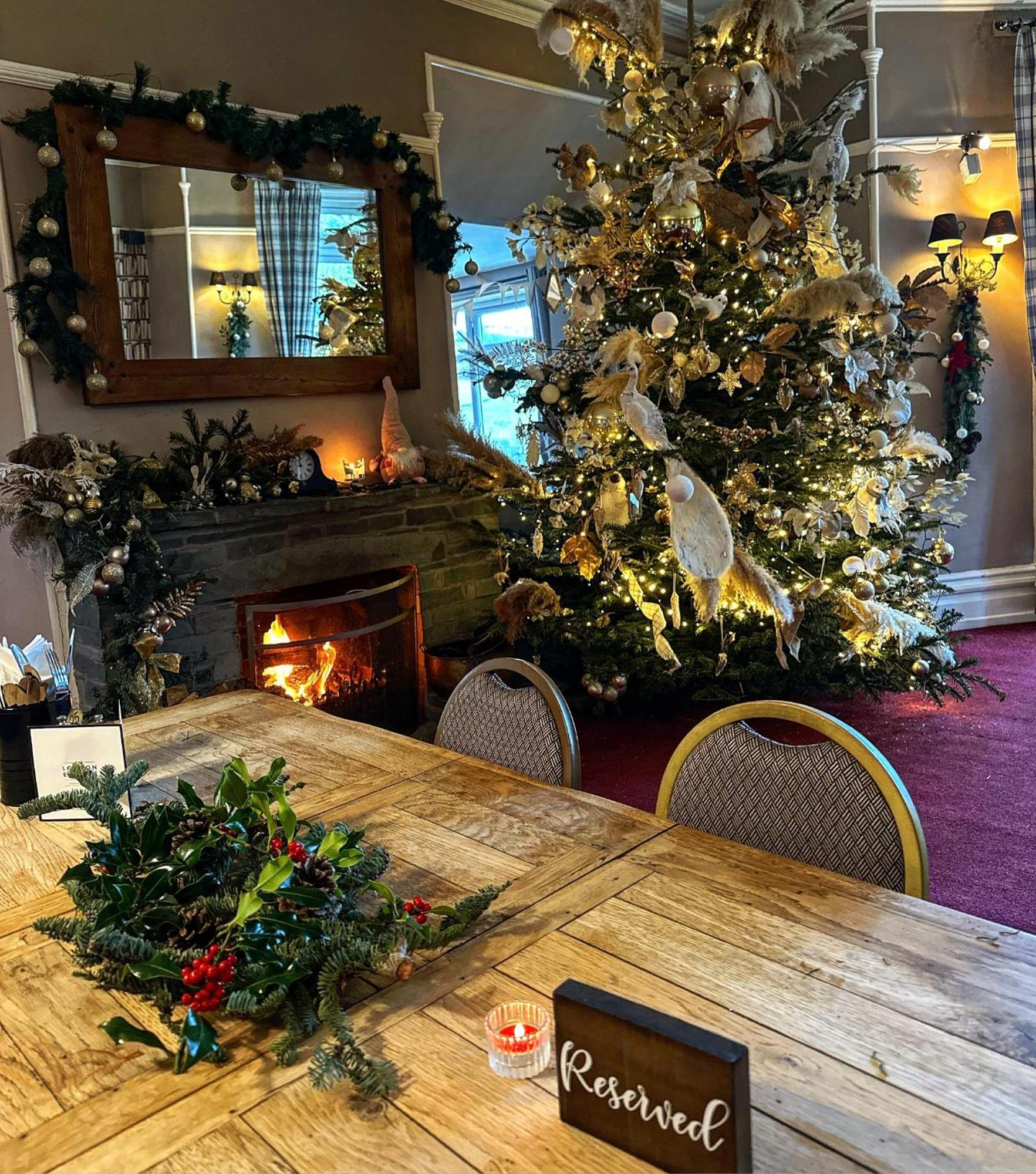 The Mortal Man Inn Troutbeck  Eksteriør billede